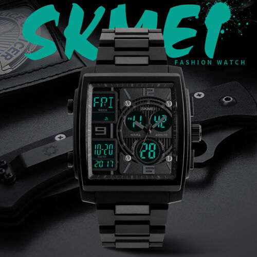 RELOJ SKMEI 1274 NEGRO